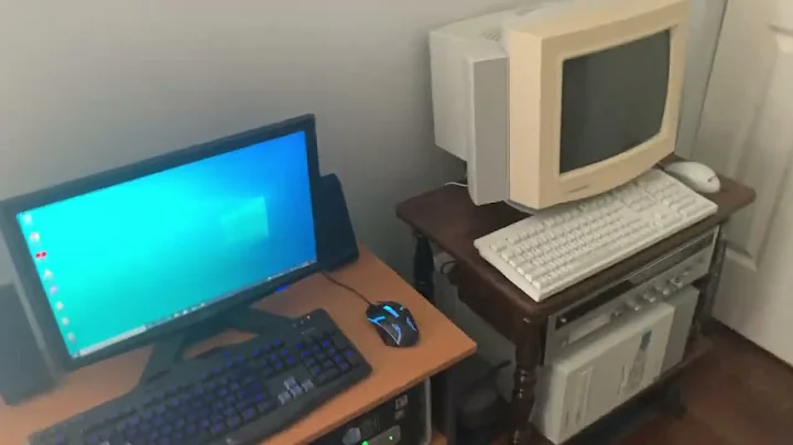 My 2005 Compaq Presario Sleeper Build