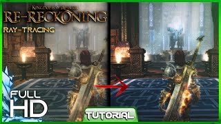 Kingdoms Of Amalur Re-Reckoning [RayTracing] Graphics Presets Pack 2020