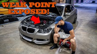 My BMW 335i Got Slower After Upgrading The Turbos! (N54) - EP 22