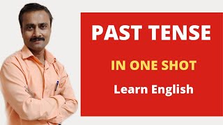 Past Tense || English Grammar