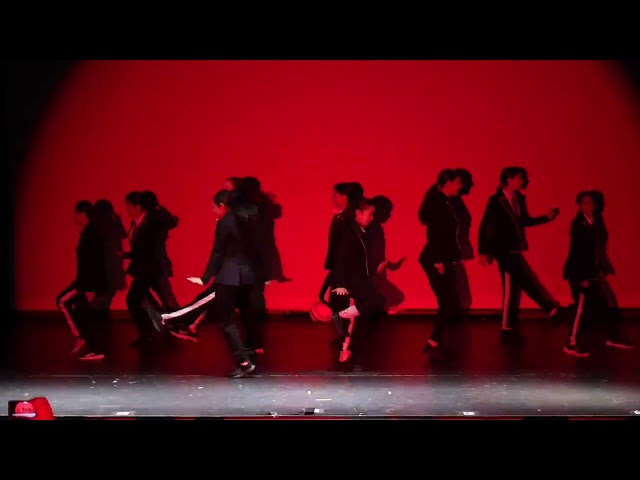Jete Dance Studio’s Hip Hop IV Recital dance 2024.