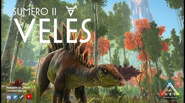 ARK: Sumero II: Veles Working on Veles- #ARKSuvivalEvolved #ARKDevKit #ARK