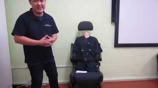 Carfix 5 Point Harness