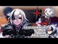 Fatui Harbingers react to Arlecchino/The Knave ‖Genshin impact ‖
