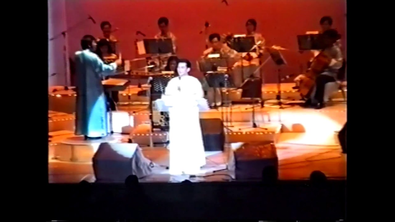 甘國衛粵曲演唱會