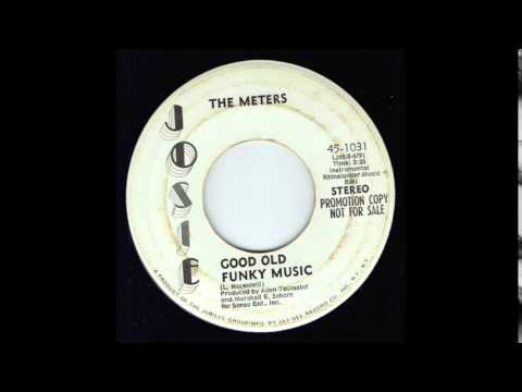 The Meters - Good Old Funk Music (Vinyl) - YouTube