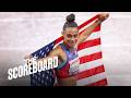 Sydney McLaughlin-Levrone, WNBA Makes History & Jayden Adams Update | Scoreboard