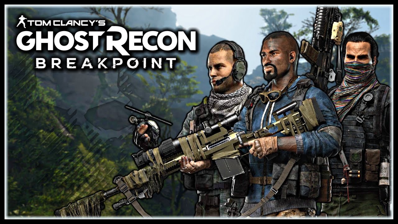 ghost recon wildlands customize ai ghost recon wildlands customize ai