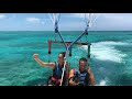 Parasail turks and caicos  krispyshorts