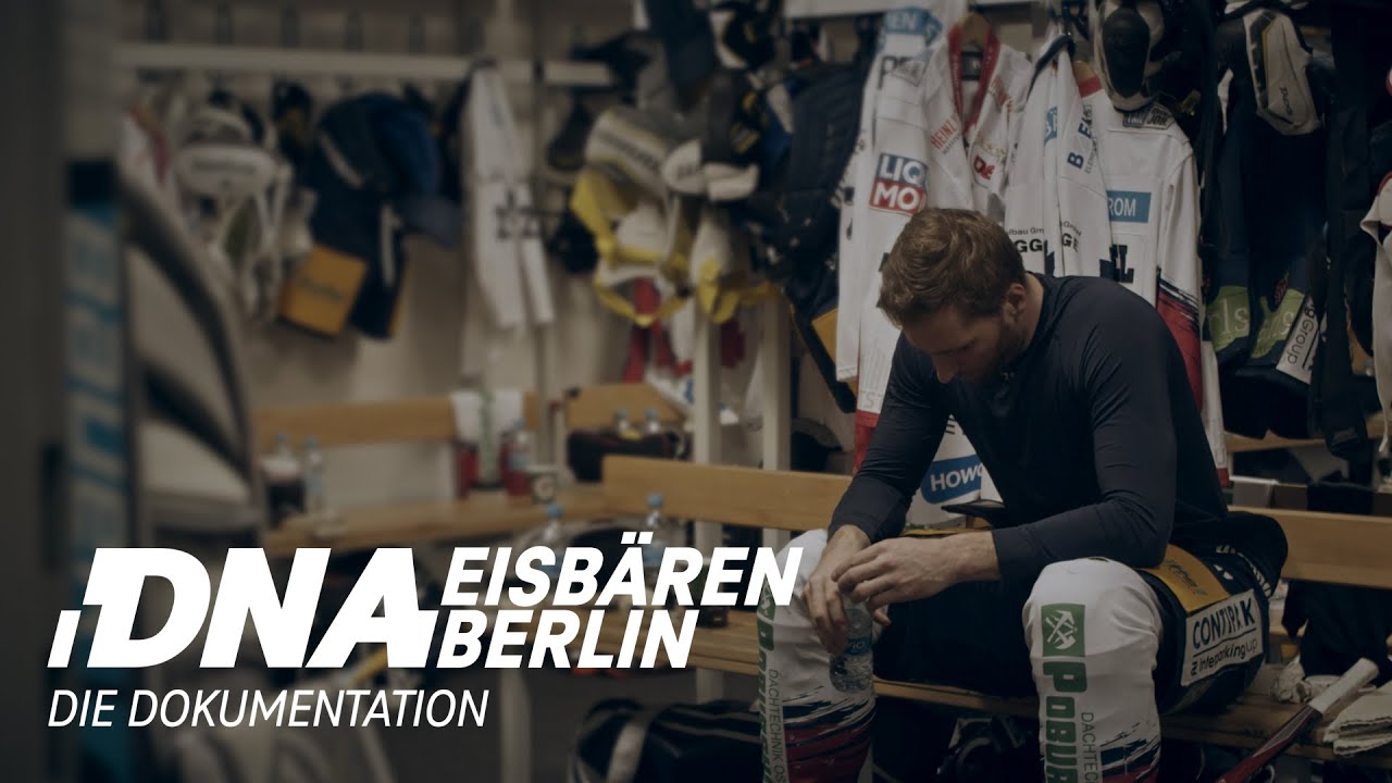 DNA Eisbären Berlin - the documentary in 4k MAGENTA SPORT