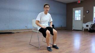 Appalachian Rhythm Training Video - The Pull Back 720p