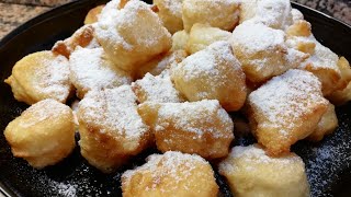 Şerbetsi̇z Lokma Tari̇fi̇ Şerbetli Tadında