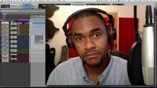 Pro Tools Lesson 3 with Donald Waugh