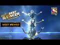 This Trio's 'Bambholle' Performance Gets A Standing Ovation | India’s Best Dancer 2 | Most Viewed