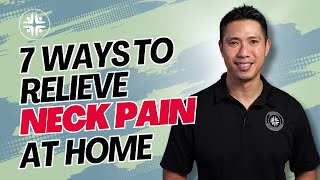 Tired of Neck and Shoulder Pain Here's What Actually Works