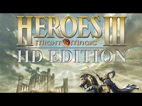 Герои 3 | Heroes of Might and Magic III | Jebus Outcast