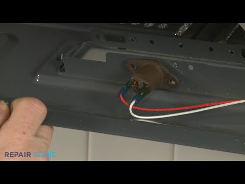 Cabinet Light Socket - Whirlpool Microwave Oven/Hood Combo  #WMH73521CS6

