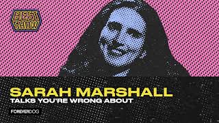Sarah Marshall from "You're Wrong About" calls in I THE BEST SHOW with Tom Scharpling