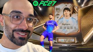 I ACTUALLY PACKED THE BEST DEBUT ICON! FC 27 Ultimate Team