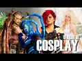 o que é COSPLAY