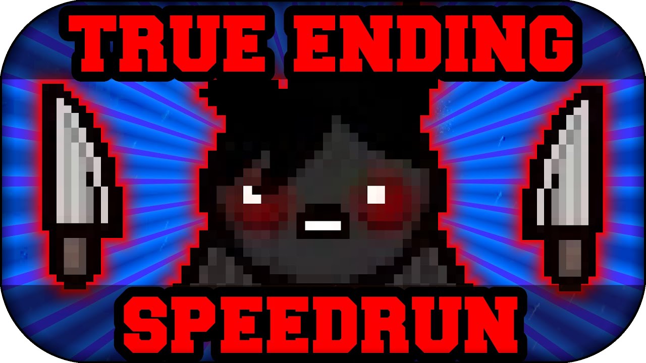 World Record Binding Of Isaac