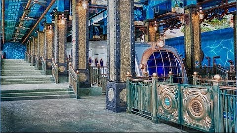 Ocean Express On Ride POV - Ocean Park Hong Kong