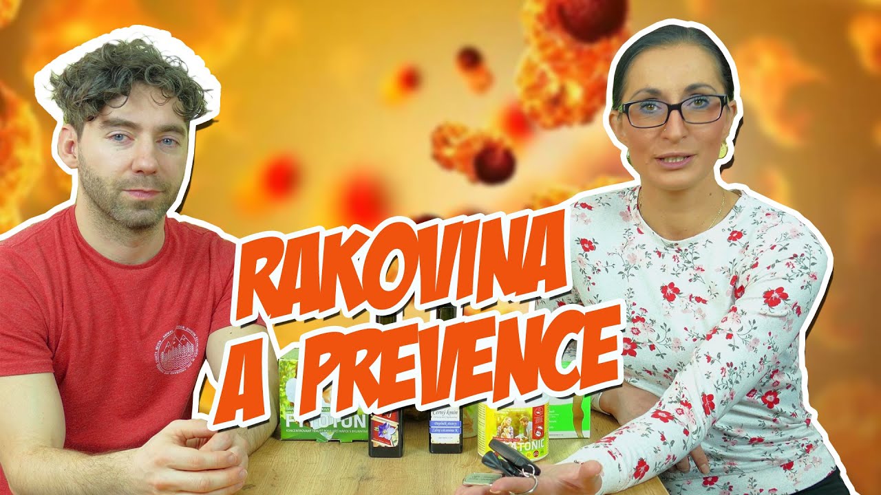 Jak Na Rakovinu A Prevenci S Produkty Club 21 YouTube