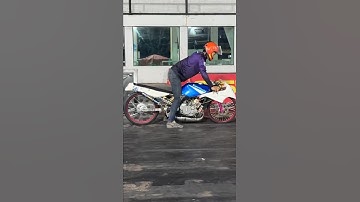 drag bike setting 402m ninja serpico 59mm open