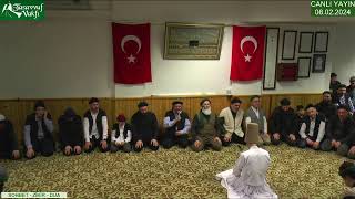 Canli Yayin - Sohbet - Zi̇ki̇r -Dua- 08022024 Özbağ I I Üstat 