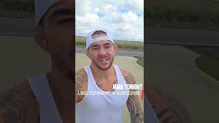 Dustin Poirier Names Khabib Nurmagomedov Over Islam Makhachev in Lightweight GOAT Debate #mma