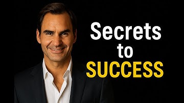 Roger Federer Dartmouth 2024 Commencement Speech | Inspiring Life Lessons