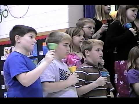 2005 Christmas Program (1st & 4th grade) (Southeast Fountain Elementary School)