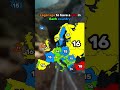 Legal age to have a $*x in each country #shorts #mapping #europe #geography #map #countries #viral