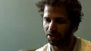 Watchmen - Veidt Advertising Contest - Zack Snyder Intro