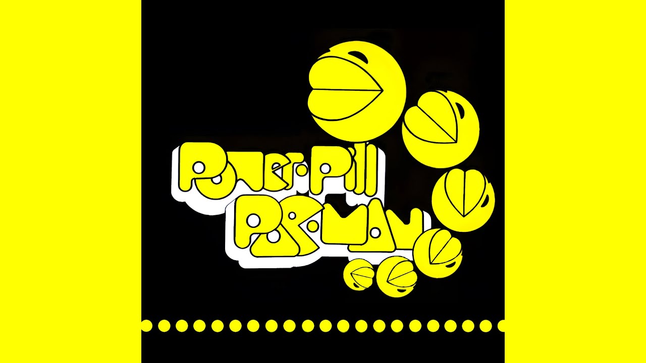 Pac-Man (Original Edit) - YouTube