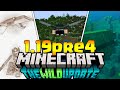 PRIMO LEAK della 1.20!? - Minecraft ITA 1.19 Pre-release 4