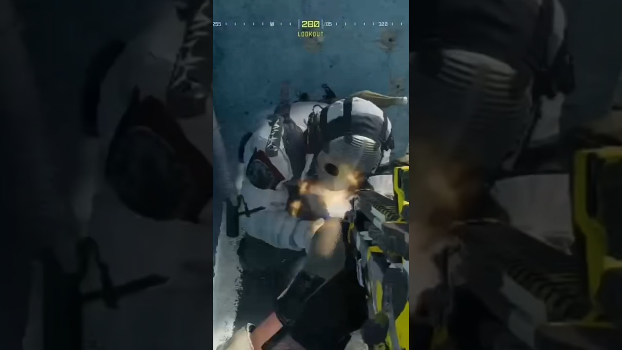 Was This Cheating In Modern Warfare 3 😯🤔