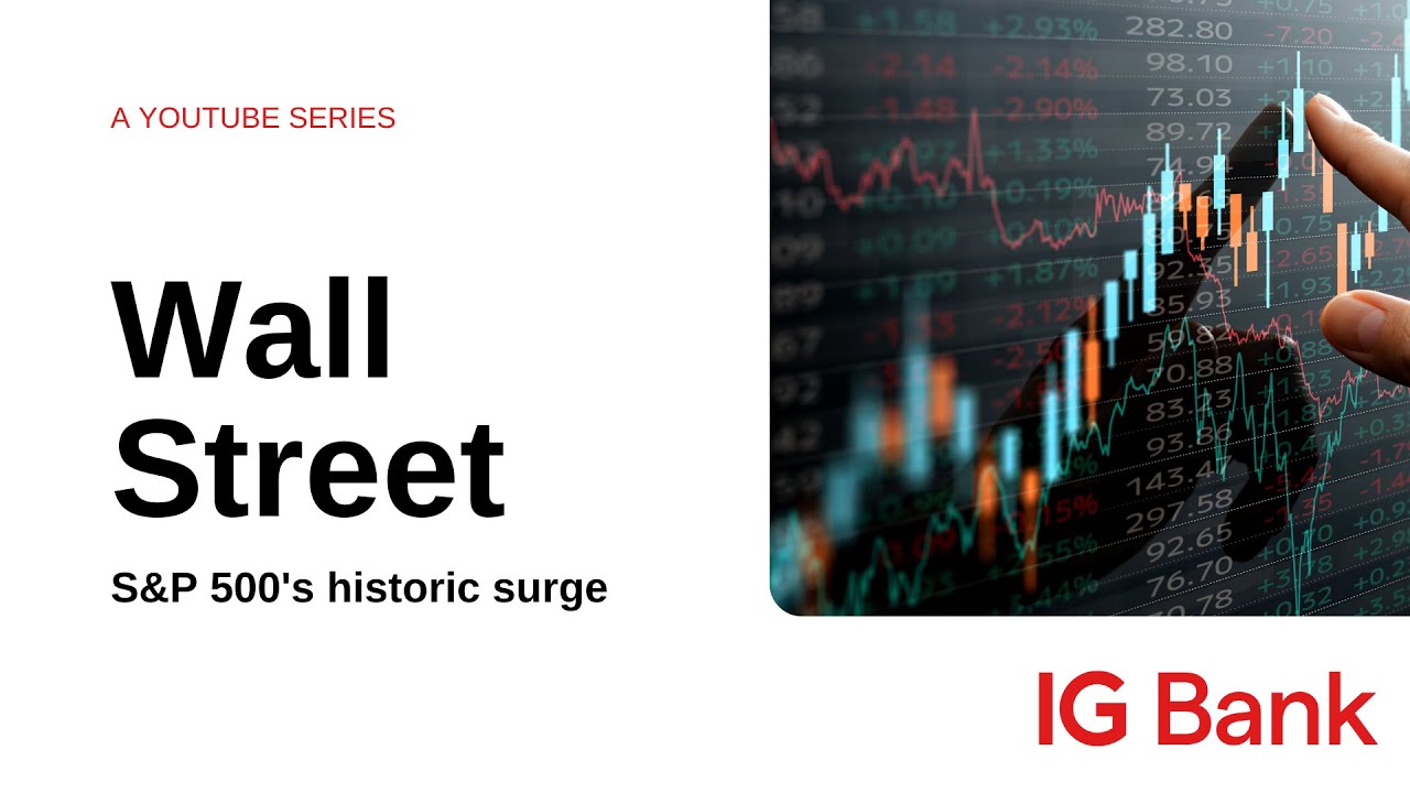 What Does S P Stand For When Referring To The Wall Street S P 500 Index