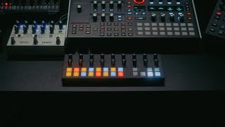 This thing can sequence everything in my studio 🎹 | Torso T1