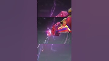 COD Mobile transformer knife | #codmshorts #codshorts #callofduty #codmobile