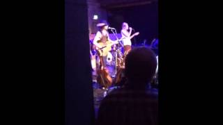 Jessica Ridley - Inner Outlaw live in Glasgow