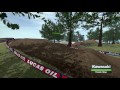 2016 Ironman Motocross Track Map