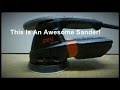 The best sander I have used ! skil 7226AE