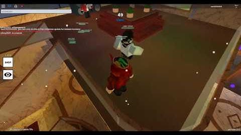 How to glitch into the vip room in twisted murderer (Christmas 2015 update only)