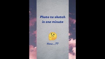 Photo to sketch drawing #drawing #sketch #image  #photo #sketching #shorts