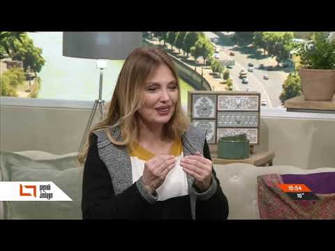 ეკა კვალიაშვილი სტუმრად \"დღის პოსტში\"