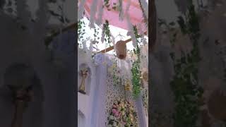 Wedding Decoration #weddingday #decoration #dear #viral #shorts #congress #success #fully #hero