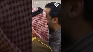 الحلبوسي يرعى المصالحة بين علي حاتم السليمان واحمد ابو ريشة