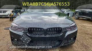 Bmw 340 2018 - WBA8B7C56JA576553