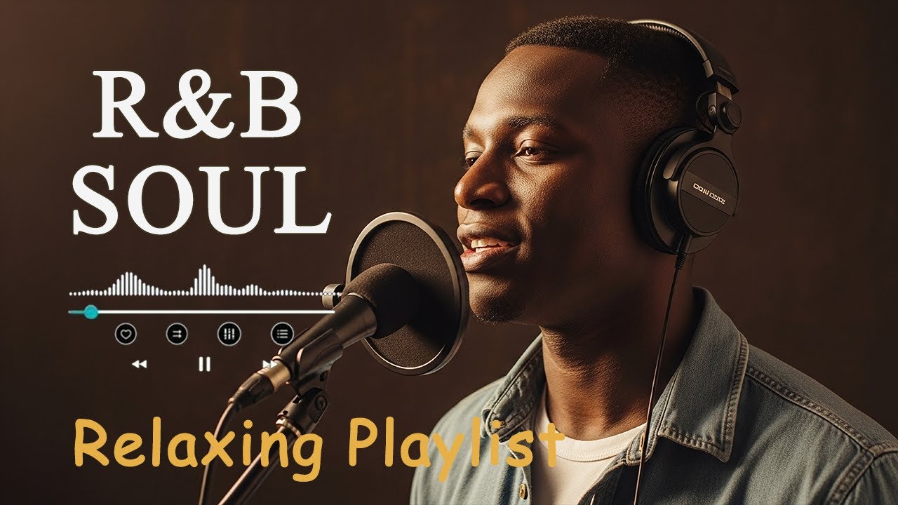Soft R&B Soul Playlist 🎧 Emotional Chill Music for Quiet Nights